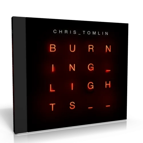 BURNING LIGHTS CD