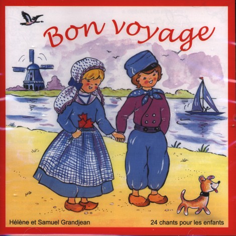 Bon voyage - [CD]