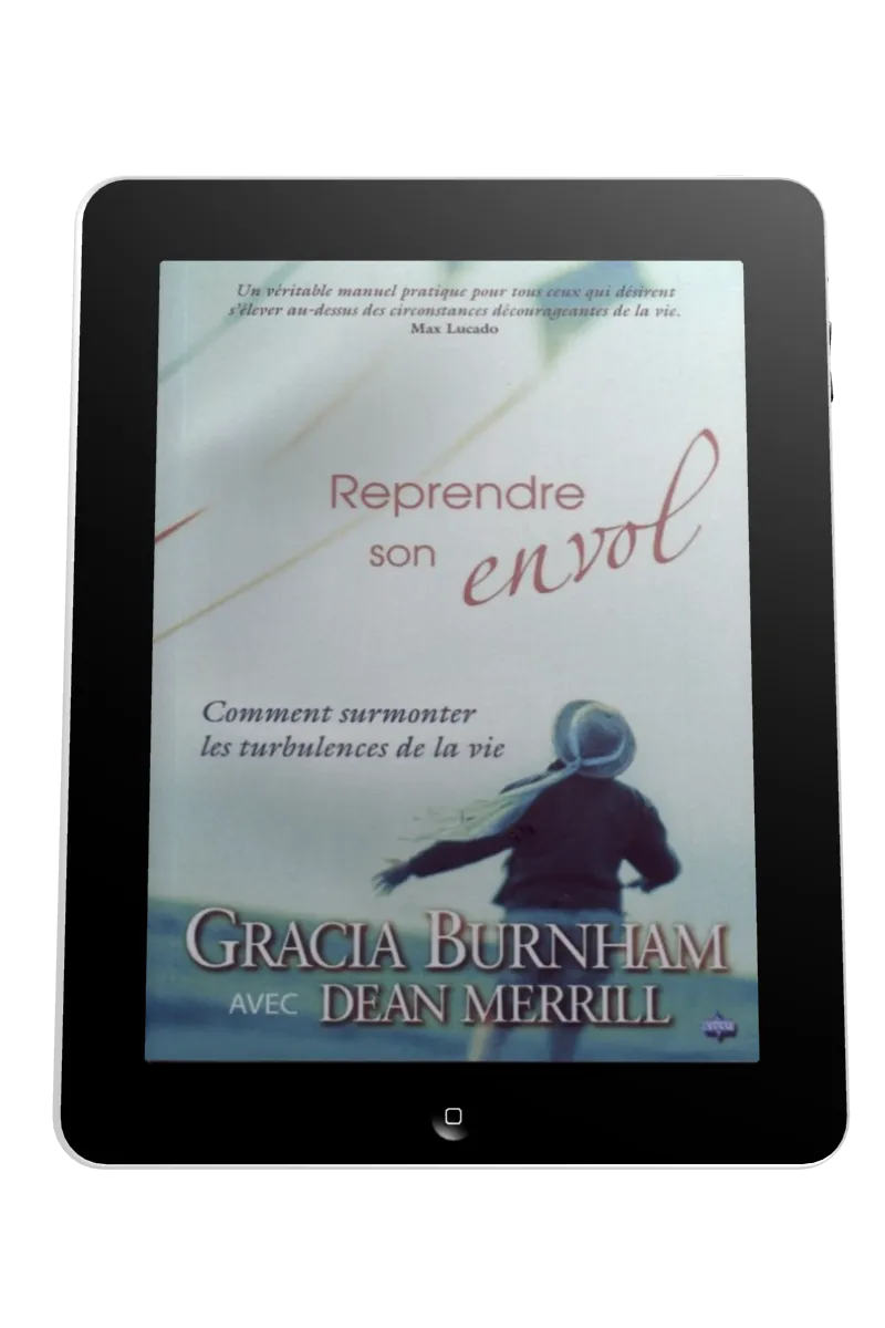 Reprendre son envol - Comment surmonter les turbulences de la vie - ebook