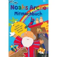 Noahs Arche - Mitmachbuch