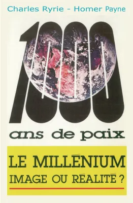 Millénium, image ou réalité? (Le) - 1000 ans de paix - pdf