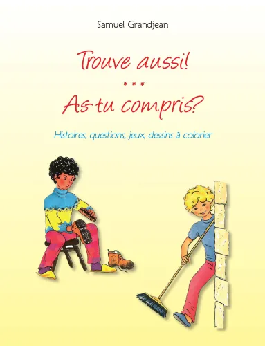 Trouve aussi - As-tu compris? - pdf