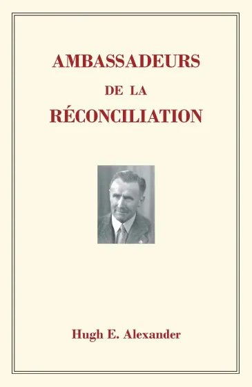Ambassadeurs de la réconciliation - Pdf