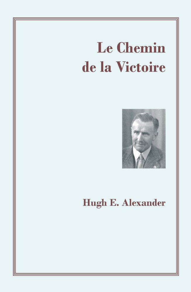 Chemin de la victoire (Le) - Pdf