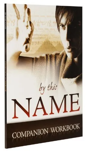 By This Name - Companion WorkBook