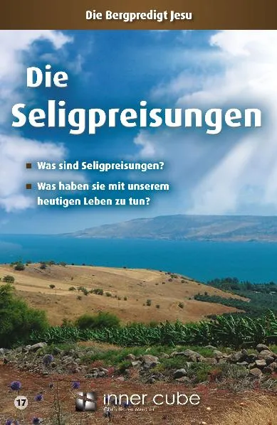 DIE SELIGPREISUNGEN - LEPORELLO