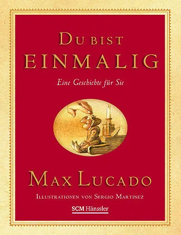 DU BIST EINMALIG - Geschenkedition für Erwachsene