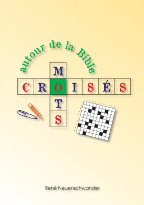 Mots-croisés autour de la Bible - Pdf