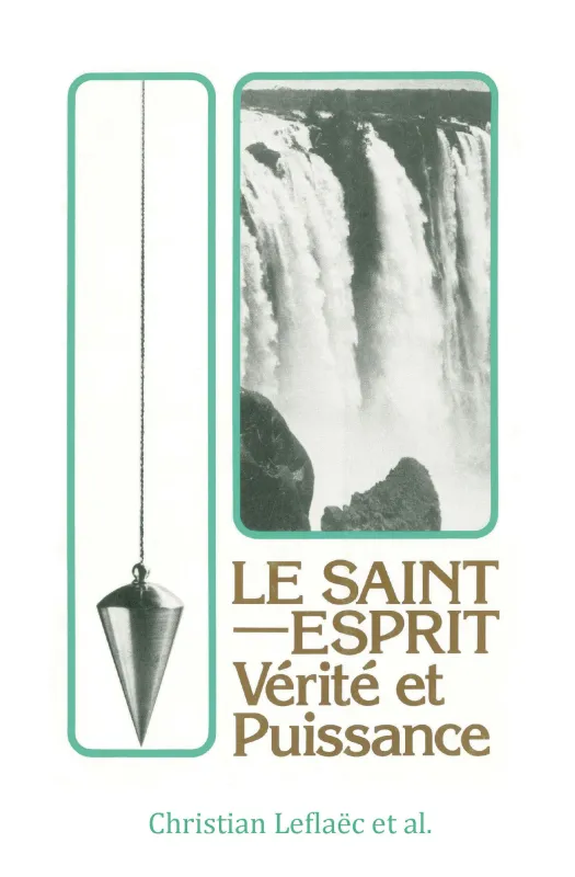 Le Saint-Esprit, vérité et puissance - Pdf - Collectif :: La Maison de ...