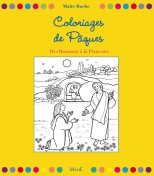 Coloriages de Pâques