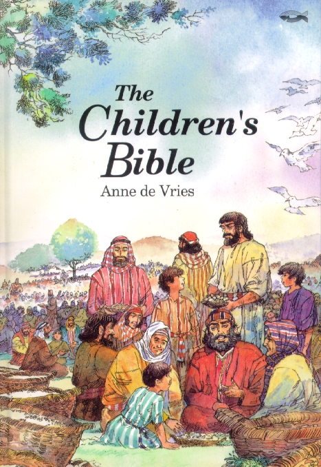NEW CHILDREN'S BIBLE (THE)