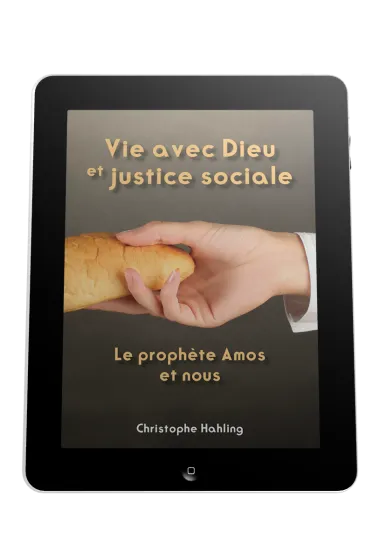 Vie avec Dieu et justice sociale - Le prophète Amos et nous - ePub