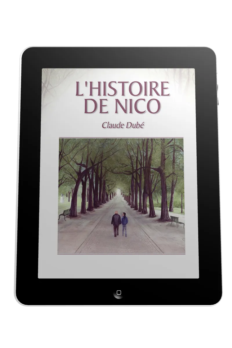 Histoire de Nico (L') - Ebook