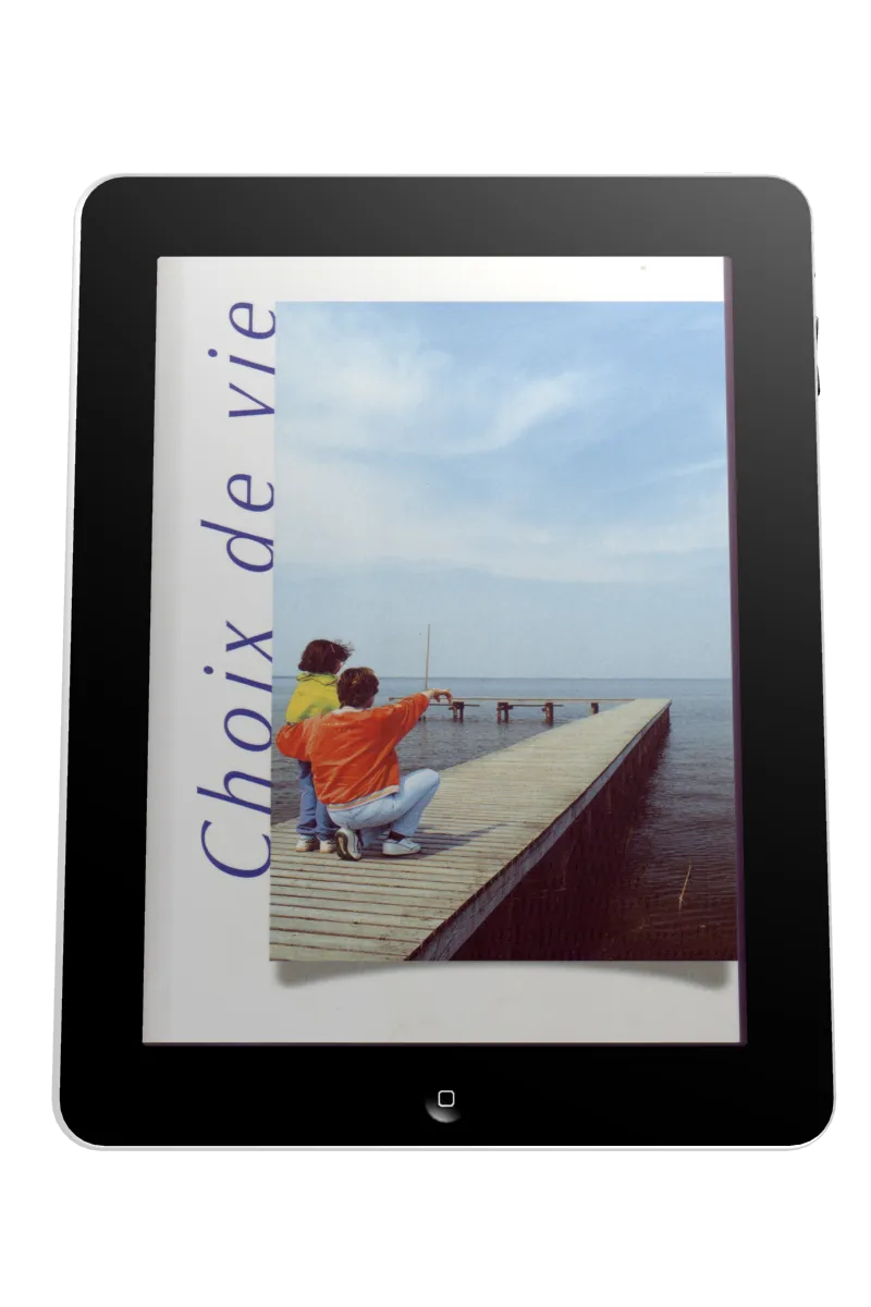 Choix de vie - ePub