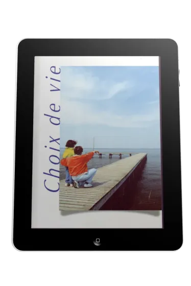 Choix de vie - ePub