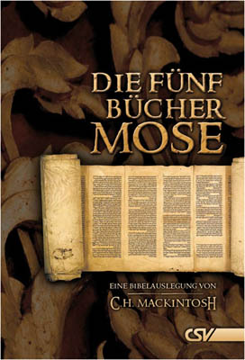 DIE FÜNF BÜCHER MOSE