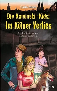 Die Kaminski-Kids: Im Köllner Verlies - Band 15