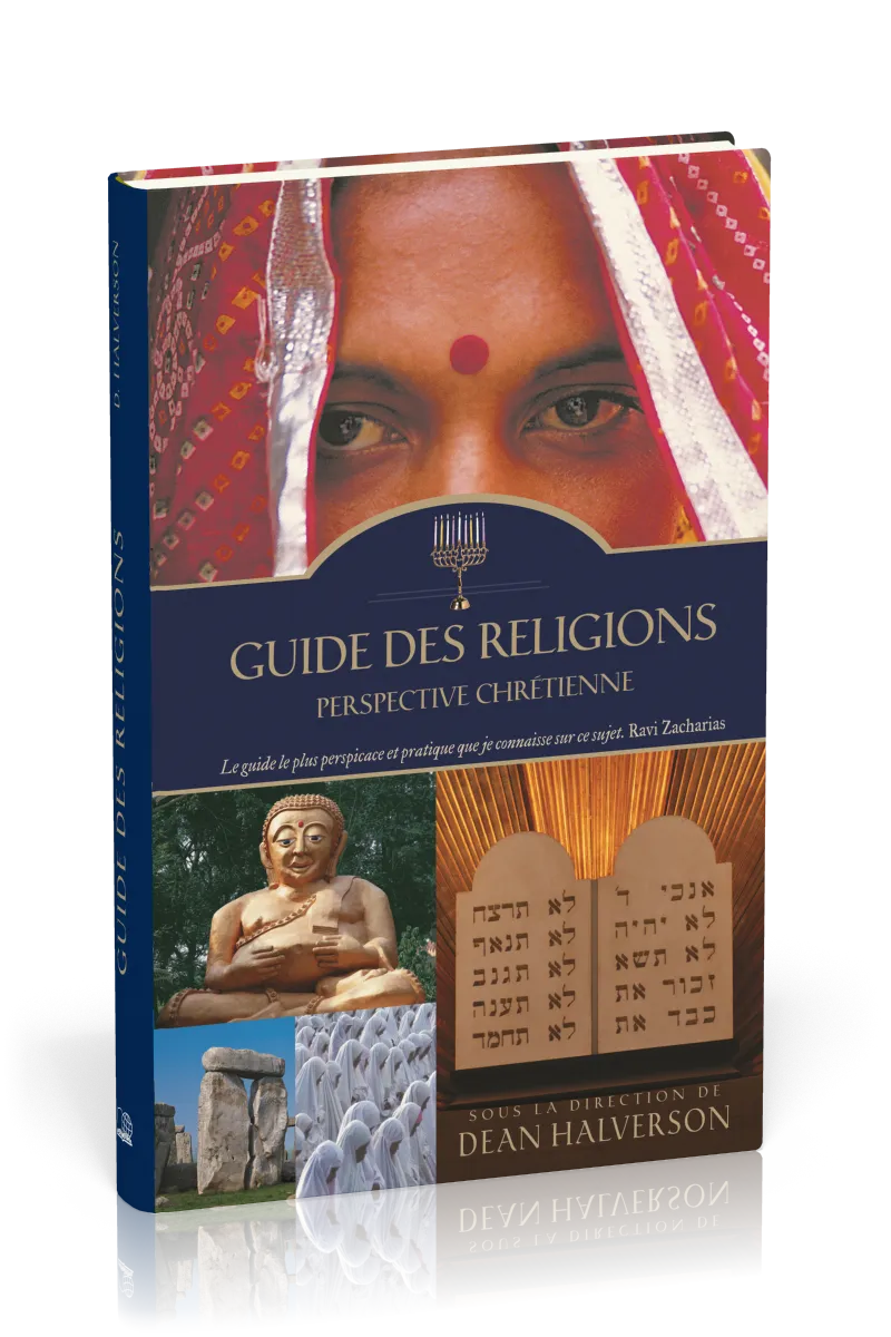 Guide des religions - Perspective chrétienne