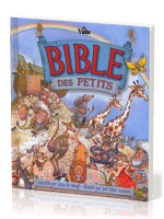 Bible des petits (La) - 4-5 ans