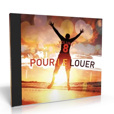 Pour Le louer - volume 8 [CD]