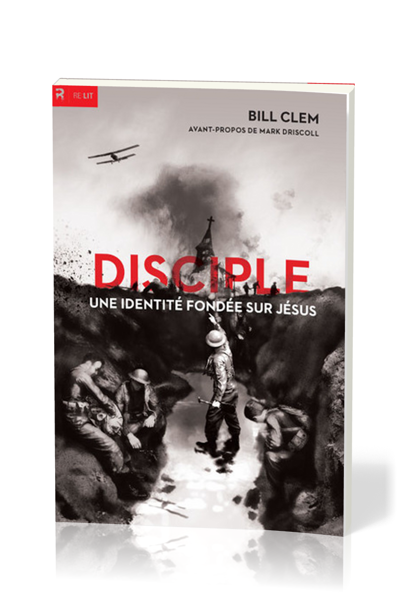 Disciple: une identité fondée sur Jésus