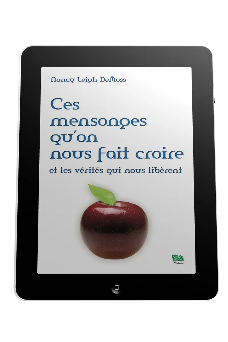 Ces mensonges qu'on nous fait croire - Et les vérités qui nous libèrent - ePub