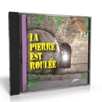 PIERRE EST ROULEE (LA) COMEDIE MUSICALE CD