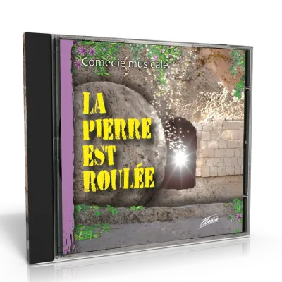 PIERRE EST ROULEE (LA) COMEDIE MUSICALE CD