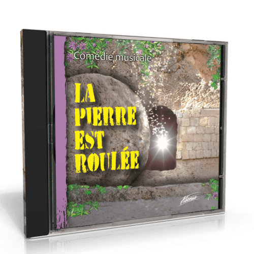 PIERRE EST ROULEE (LA) COMEDIE MUSICALE CD