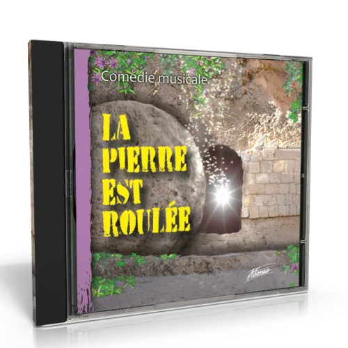 PIERRE EST ROULEE (LA) COMEDIE MUSICALE CD