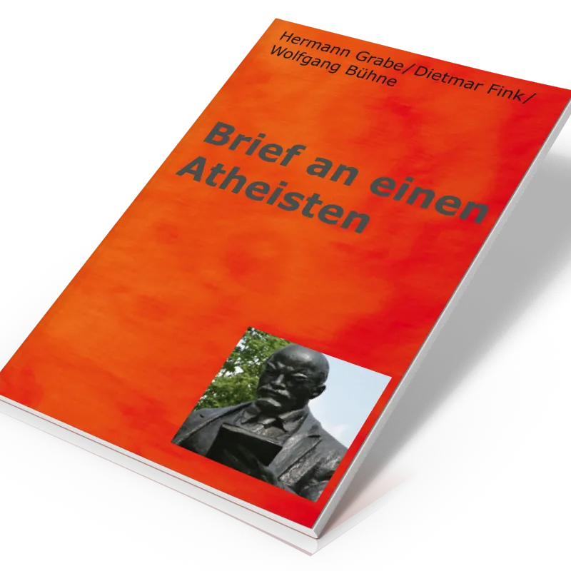 Brief an einen Atheisten