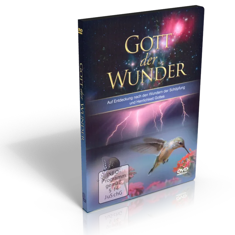 Gott der Wunder - DVD