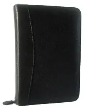 Liseuse pour Elberfelder 2006 poche - cuir, finement grainé