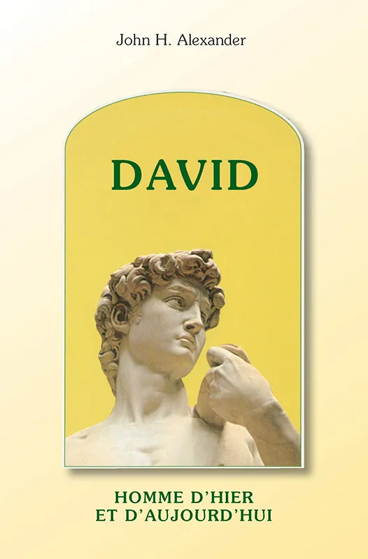 David, homme d'hier et d'aujourd'hui - Pdf