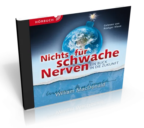 Nichts für schwache Nerven, Hörbuch CD