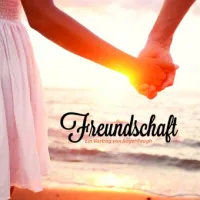 FREUNDSCHAFT - EIN VORTRAG VON ROGER PEUGH - MP3 CD