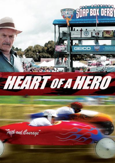 HEART OF A HERO (2013) [DVD]