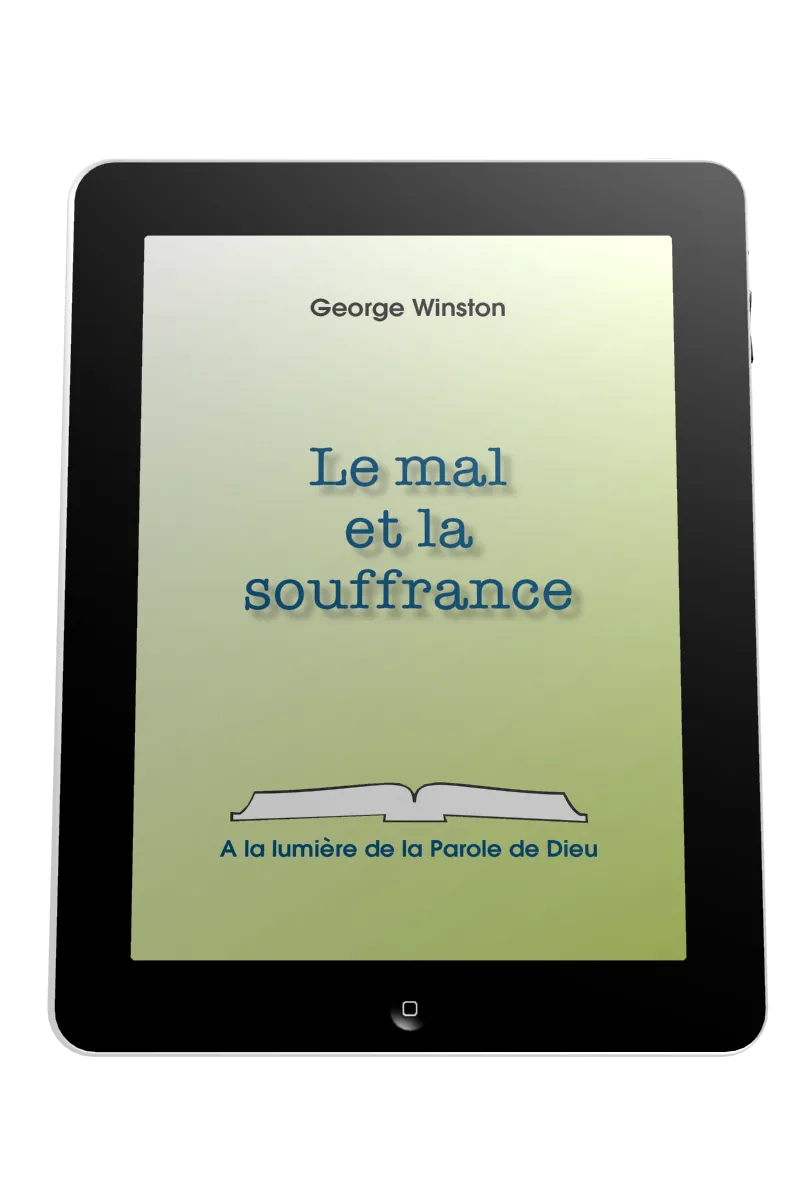 Mal et la souffrance (Le) - ePub