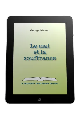 Mal et la souffrance (Le) - ePub