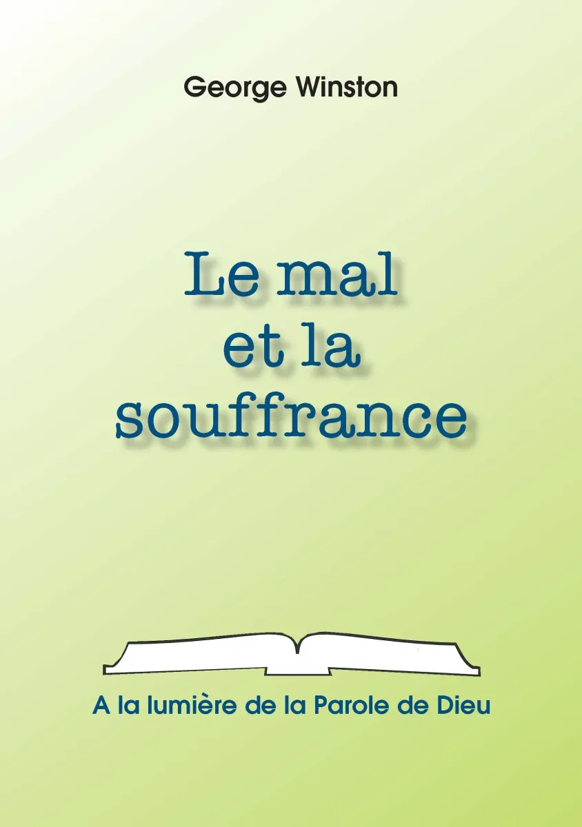Mal et la souffrance (Le) - Pdf