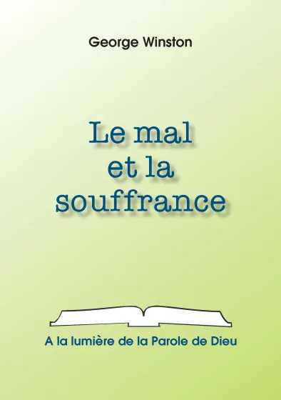 Mal et la souffrance (Le) - Pdf