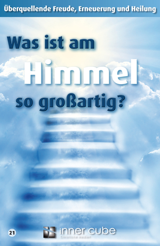 WAS IST AM HIMMEL SO GROSSARTIG? - LEPORELLO 21