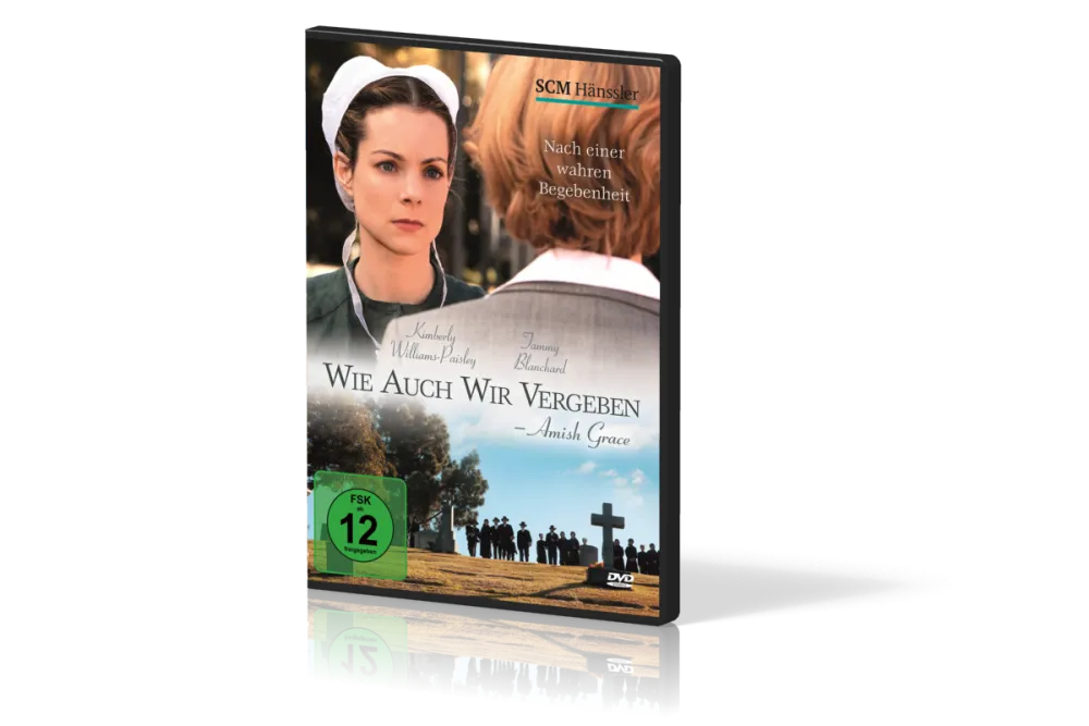 WIE AUCH WIR VERGEBEN - AMISH GRACE, DVD - NACH EINER WAHREN BEGEBENHEIT