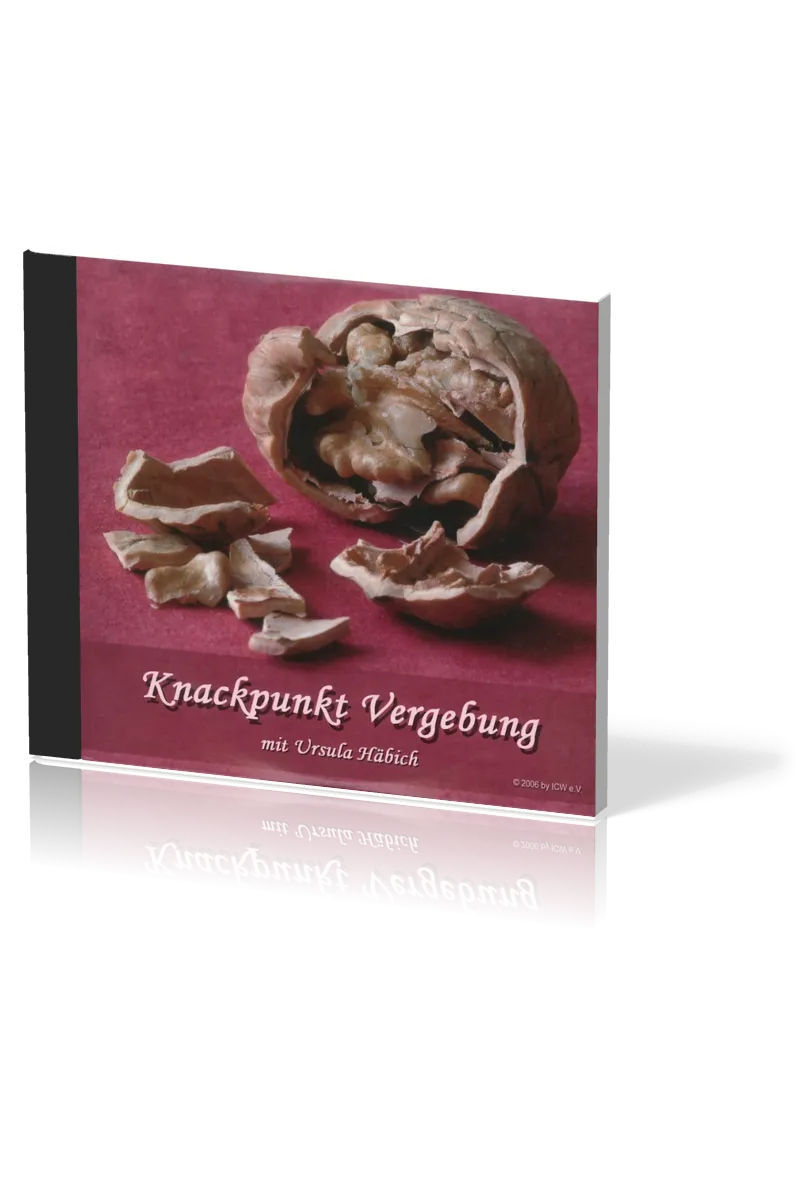 KNACKPUNKT VERGEBUNG - VORTRAG - MP3 CD