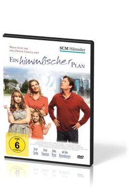 EIN HIMMLISCHER PLAN - WENN GOTT DIR EINE ZWEITE CHANCE GIBT DVD