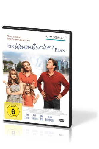 EIN HIMMLISCHER PLAN - WENN GOTT DIR EINE ZWEITE CHANCE GIBT DVD
