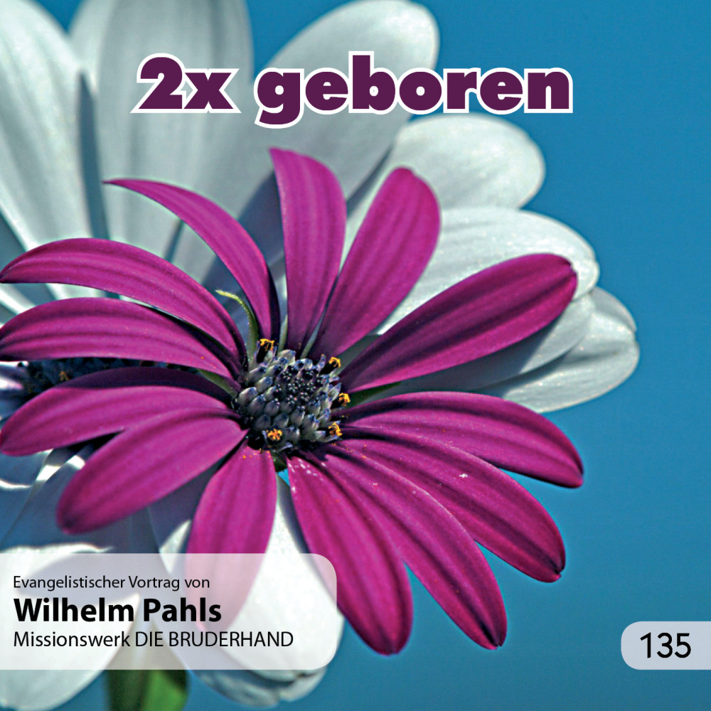 ZWEIMAL GEBOREN - CD