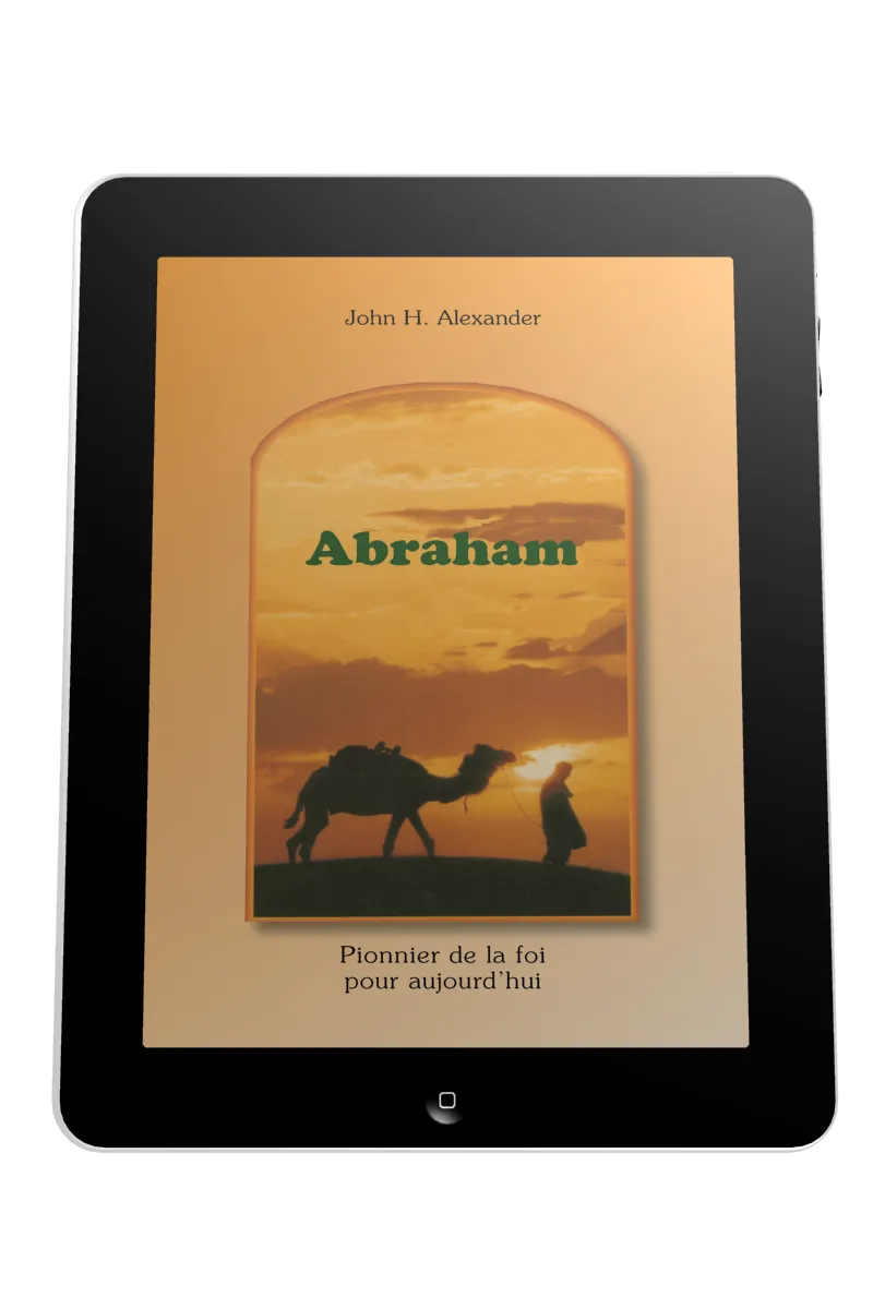 Abraham - Pionnier de la foi pour aujourd'hui - ePub