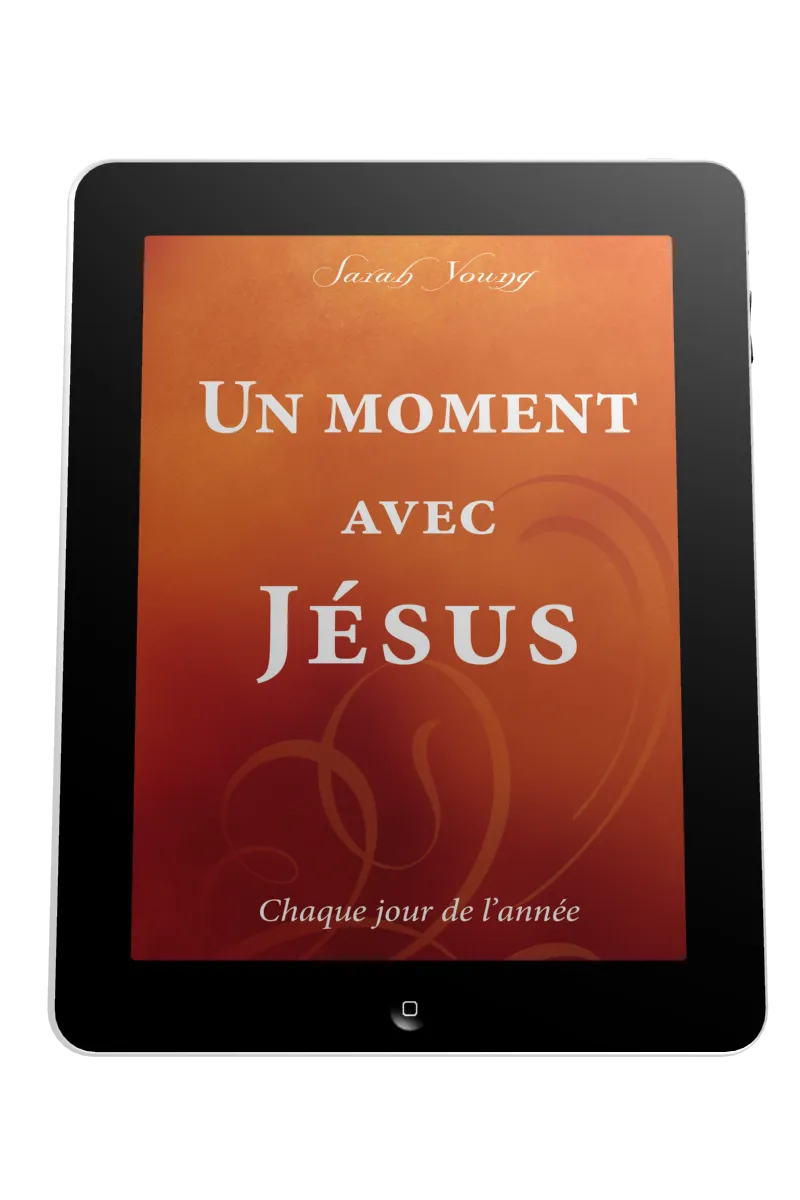 Un moment avec Jésus - Chaque jour de l'année [ebook]
