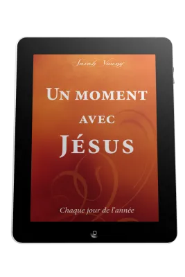 Un moment avec Jésus  - Chaque jour de l'année - ePub